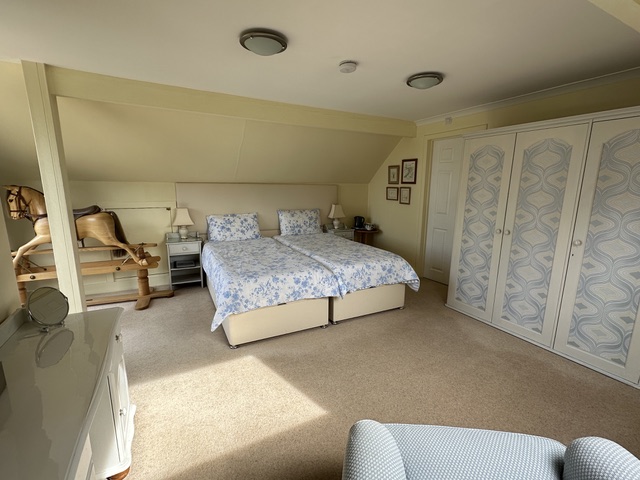 Double bedroom